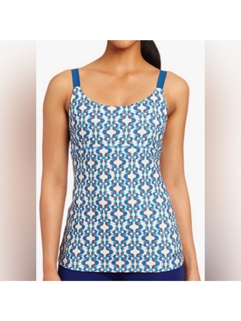Merrell Shirt‎ Women's Medium Tank Top "Opti-Wick"
Built in Padding/ Support Med